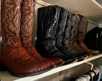 Mens cowboy boots