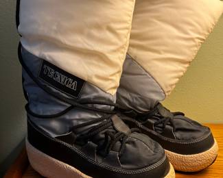 Vintage Tecnica snow boots