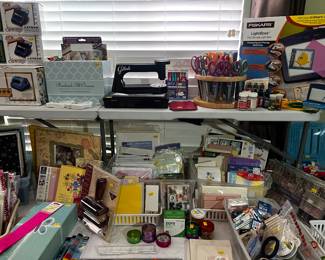 crafting and misc items