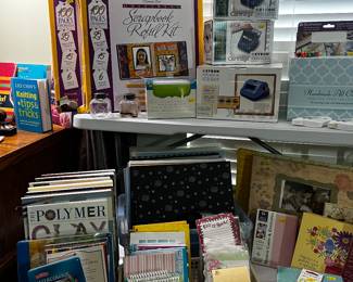 scrapbook items
