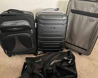 Assortment Of Luggage