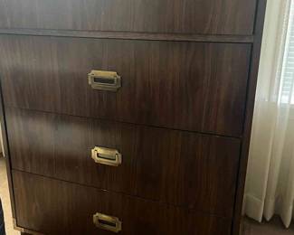 Chest Of Drawers Matches Dresser And Bed