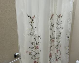 Shower curtain 
