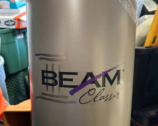Beam 750 whole house vacuum system. New, never installed 