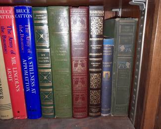 HUGE Assortment Of Antique, Vintage, & Contemporary Books