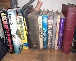 HUGE Assortment Of Antique, Vintage, & Contemporary Books