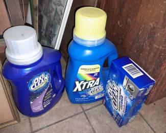 Cleaning Chemicals