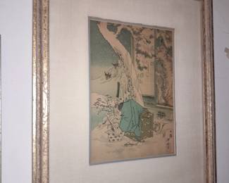 HUGE Assortment Of Framed Antique, Vintage, & Contemporary Artwork
