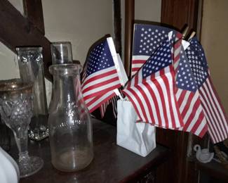 Assorted Kitchenware (Glassware, China, Pots & Pans, Coffee Mugs, Etc.)