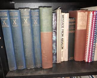 HUGE Assortment Of Antique, Vintage, & Contemporary Books
