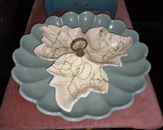 Pottery Plates