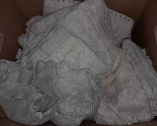 Handmade Lace & Doilies 