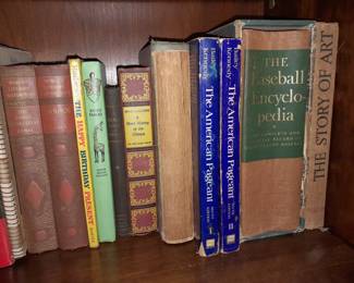 HUGE Assortment Of Antique, Vintage, & Contemporary Books