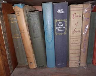 HUGE Assortment Of Antique, Vintage, & Contemporary Books