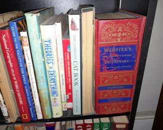 HUGE Assortment Of Antique, Vintage, & Contemporary Books