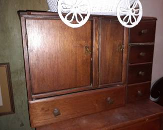 Antique Cabinet