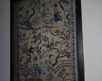 HUGE Assortment Of Framed Antique, Vintage, & Contemporary Artwork