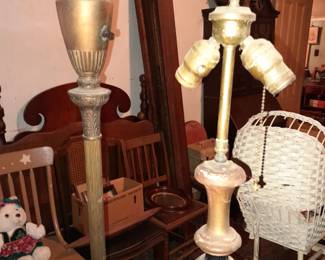 Torchiere Floor Lamps