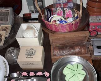 Assorted Kitchenware (Glassware, China, Pots & Pans, Coffee Mugs, Etc.)