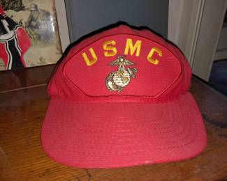 USMC Baseball Cap