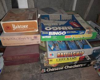 Board Games