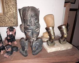Egyptian Figurines