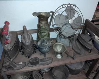 Assorted Kitchenware (Glassware, China, Pots & Pans, Coffee Mugs, Etc.)