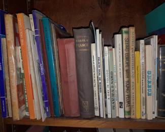 HUGE Assortment Of Antique, Vintage, & Contemporary Books