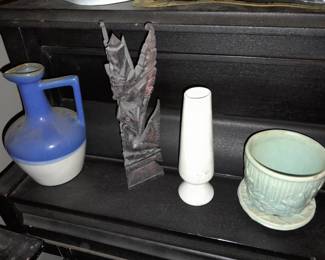 Assorted China & Decorative Accessories