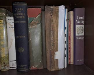 HUGE Assortment Of Antique, Vintage, & Contemporary Books