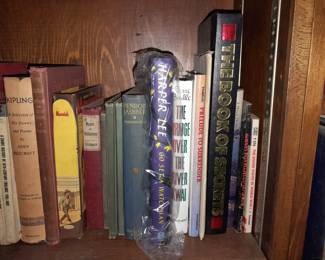 HUGE Assortment Of Antique, Vintage, & Contemporary Books