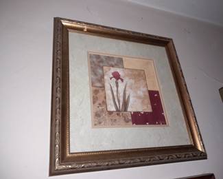 HUGE Assortment Of Framed Antique, Vintage, & Contemporary Artwork