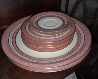 Theodore Haviland New York Mosaic China