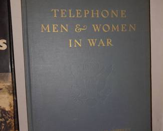 BIG Assortment Of Military Books