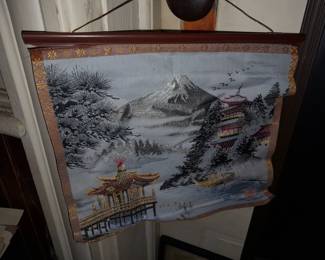 Hanging Tapestry