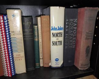 HUGE Assortment Of Antique, Vintage, & Contemporary Books