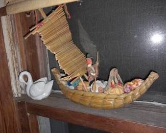 Assorted Kitchenware (Glassware, China, Pots & Pans, Coffee Mugs, Etc.)