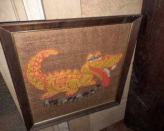 HUGE Assortment Of Framed Antique, Vintage, & Contemporary Artwork