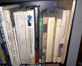 HUGE Assortment Of Antique, Vintage, & Contemporary Books