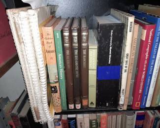 HUGE Assortment Of Antique, Vintage, & Contemporary Books