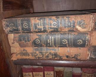 HUGE Assortment Of Antique, Vintage, & Contemporary Books