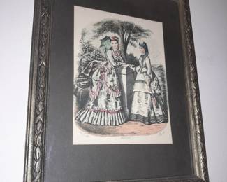 HUGE Assortment Of Framed Antique, Vintage, & Contemporary Artwork