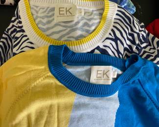 Edineurgh Knit clothing.
Size Med