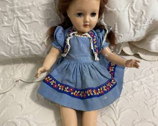 1950s Toni doll.