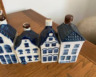 Delft Houses