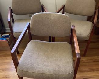 Mid Century Chairs