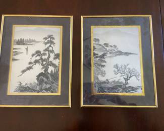 Asian Prints