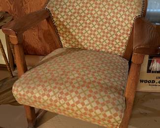 Jamestown Lounge Co pair of upholstered chairs.....