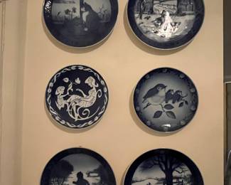 Collector plates......