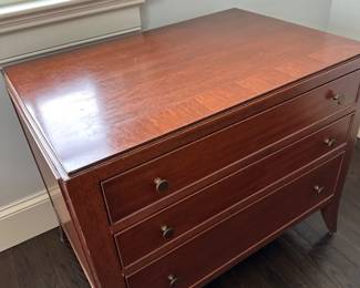 Darling small antique dresser
 $350